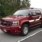 Fit For 07 - 14 Tahoe Avalanche Yukon Suburban Bumper Fog Light Lamp W - Foto 8