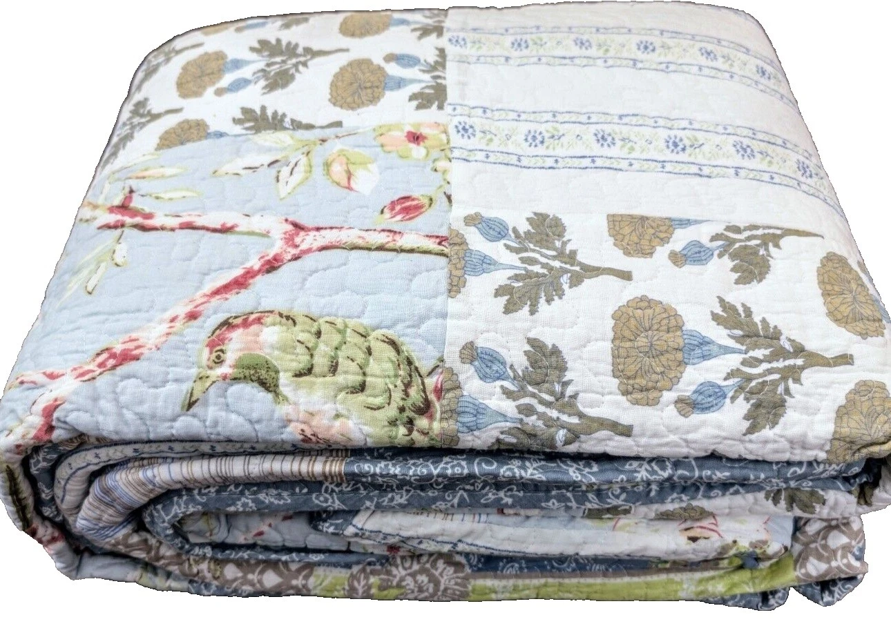 Handmade King Patchwork Quilts