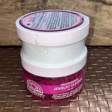 Sunshine Products Kit Jewelry Cleaner with Tarnish Remover Polishing Cream Seald