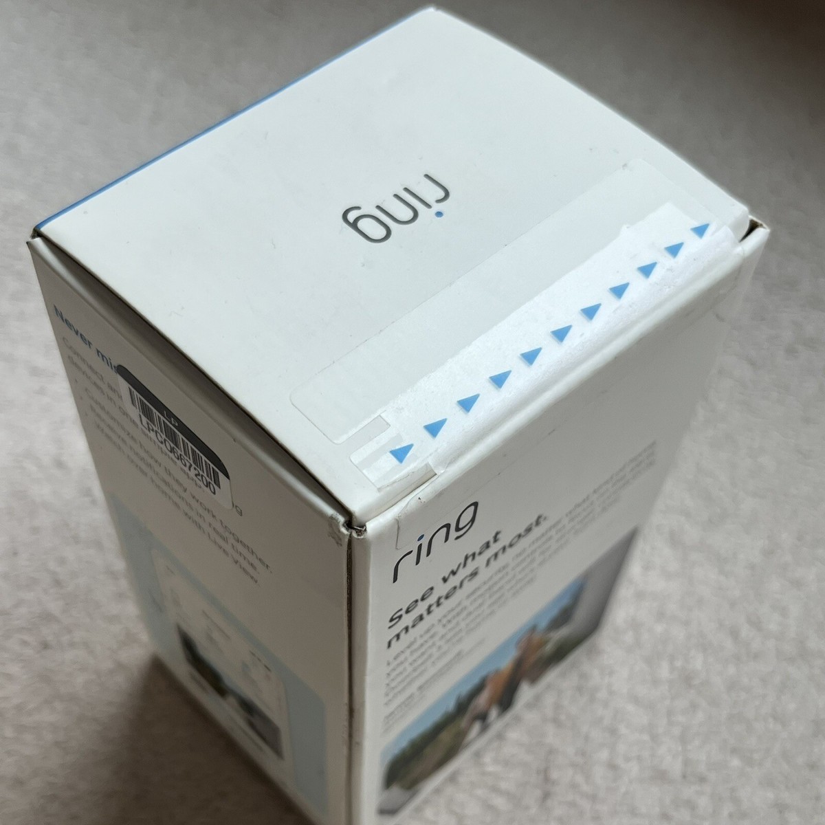 Ring Doorbell 3 **NEW UNOPENED** | eBay