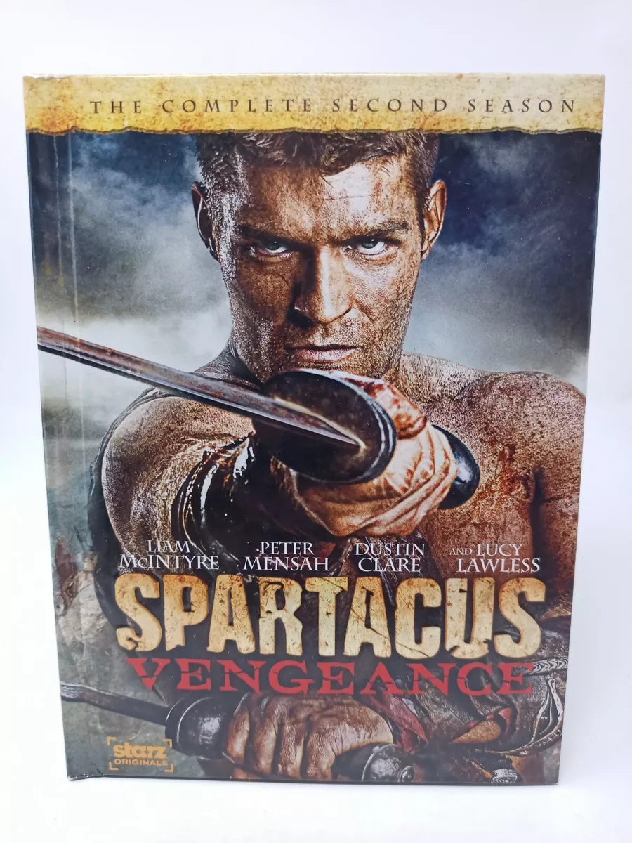 Spartacus store full season