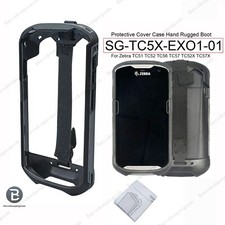Protective Cover Bumper Boot HandStrap for Zebra TC51 TC510K TC52 TC56 TC57 New