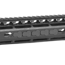 Pack 30  GREEN Rubber Protector Cover for KeyMod Rail key mod