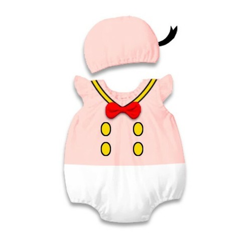 Baby Boy Girl Animal Costume Bodysuit Outfit Romper Clothes Set size 3-12 months - Picture 11 of 49