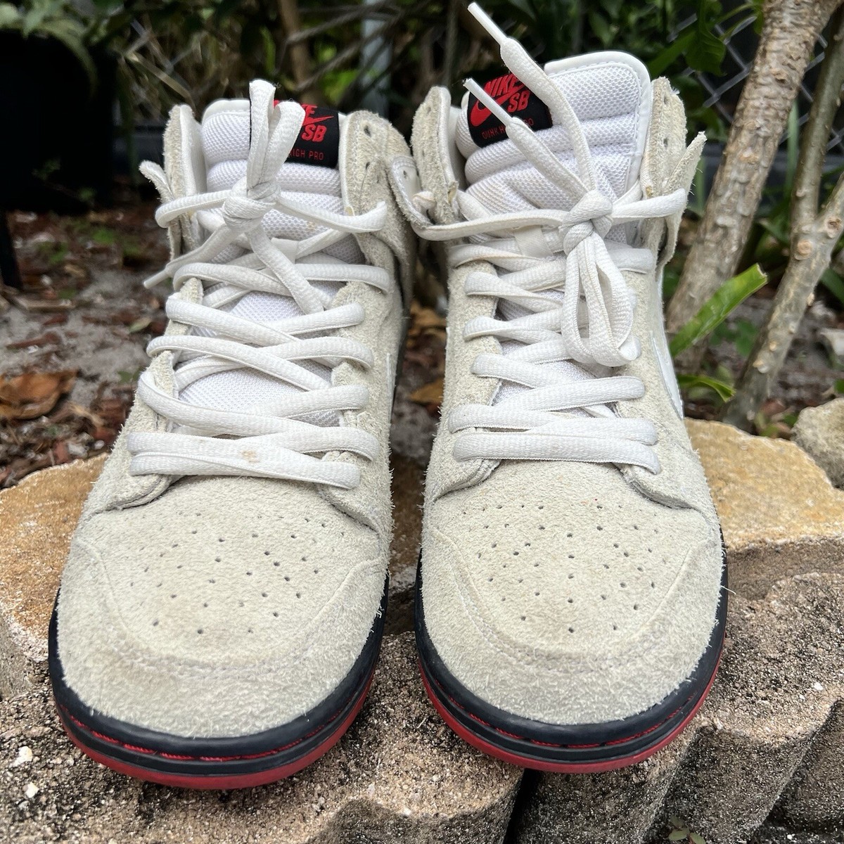 nike dunk sb high wolf in sheep's clothing