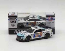 ROSS CHASTAIN, JOCKEY INFINITE COOL, FOIL NUMBER, 1, 1/64 2024 ACTION CAMARO