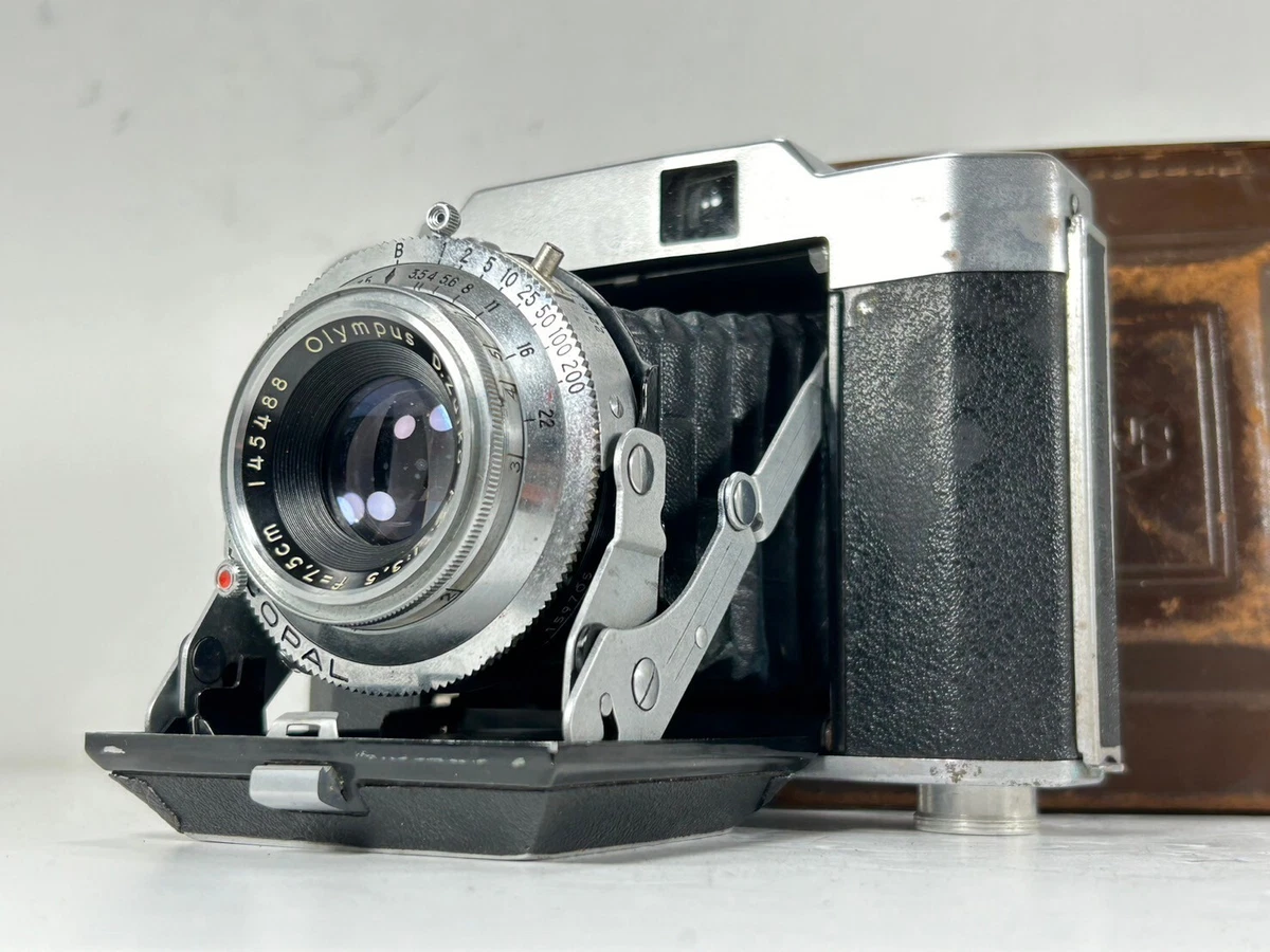 Olympus 6x6 cm Film Cameras for sale - eBay