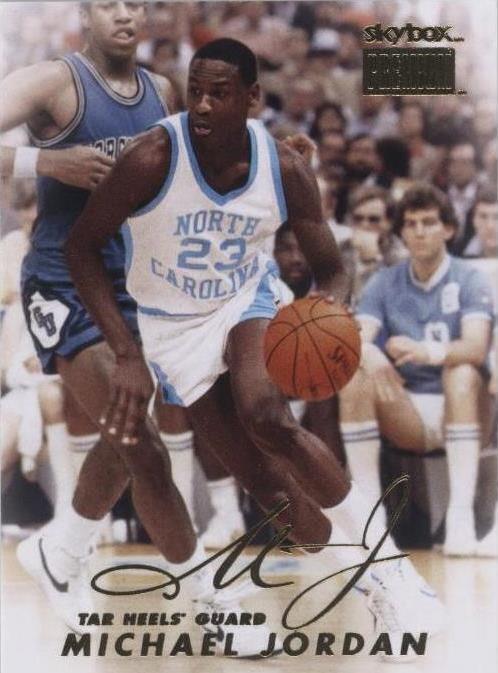 Fleer Retro 2012-13 Michael Jordan #EX-1 for sale | eBay
