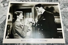 Bette Davis 1948 ORIGINAL Autographed Photo