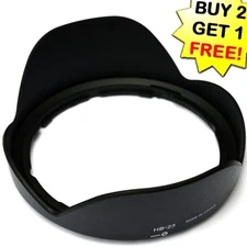 HB-23 Bayonet Lens Hood for Nikon AF-S 16-35mm f/4G ED VR, DX 12-24mm f/4G