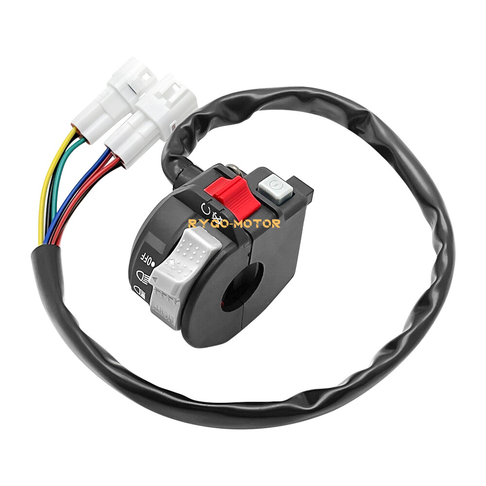 Kll Swtch Headlght Control : R/motorcycles - Foto 4