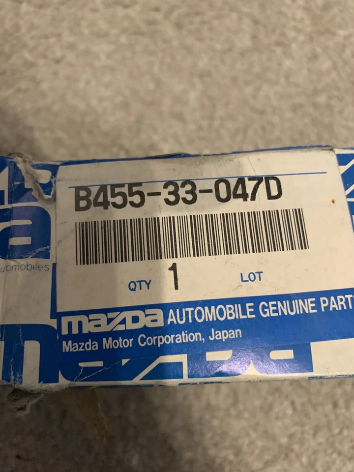 Kit de rodamientos de ruedas genuino Mazda se adapta a Mazda MX-5 323 MX-3 1.3 1.5 1.6 1.8 2.0 Foto 3 de 3