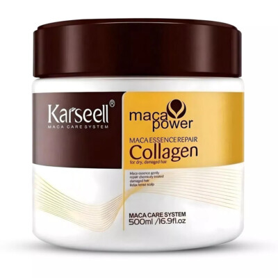 Karseell Hair Repair Mask Argan Oil Conditioning Collagen Keratin Detox Damage