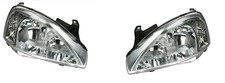 Feu avant (phare) Opel COMBO