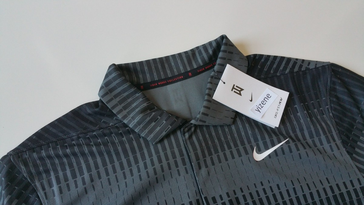 nike tw golf shirts