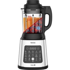 Image of Tefal BL83SD65 Perfectmix Cook Heatproof and Stain-resistant Glass Blender 1400