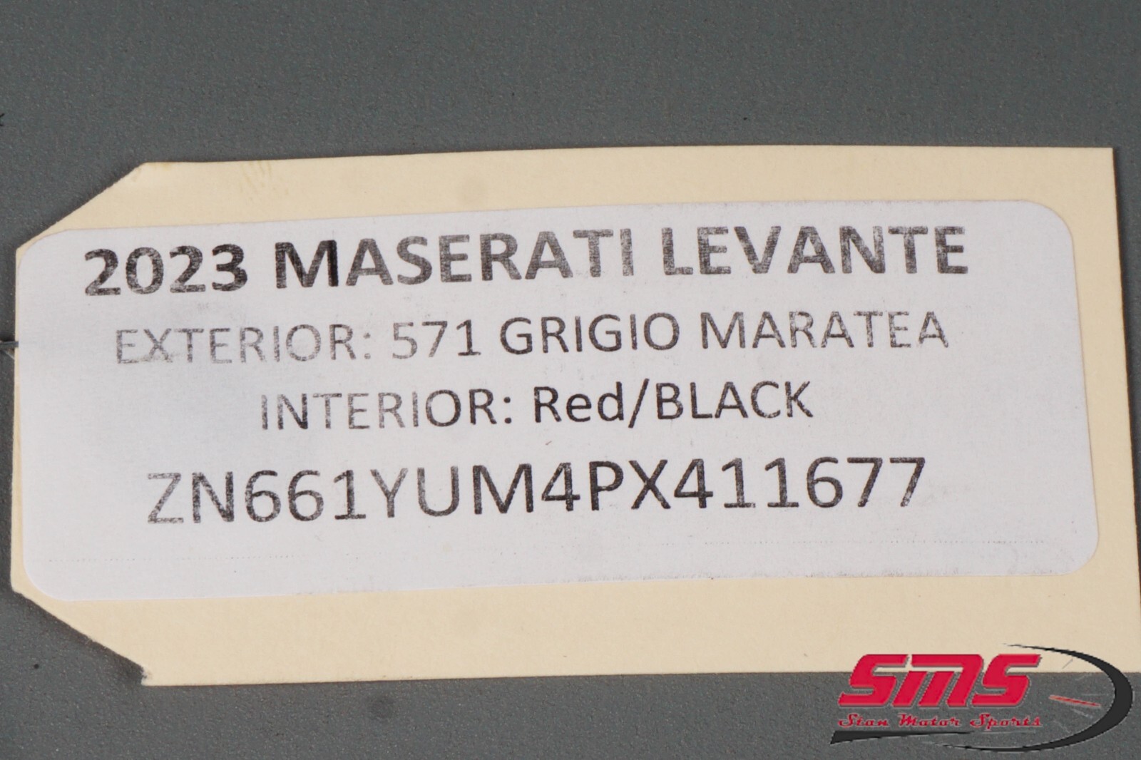 21-23 Maserati Levante M161 Keyless Passive Entry Control Module 11K OEM