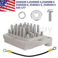 Stens 435-177 Voltage Regulator 25 403 08-S 25 403 20-S 25 403 21-S 25 403 29-S