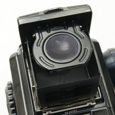 Zenza Bronica S2 Medium Format + 75mm f/2.8 – Excellent Working | eBay