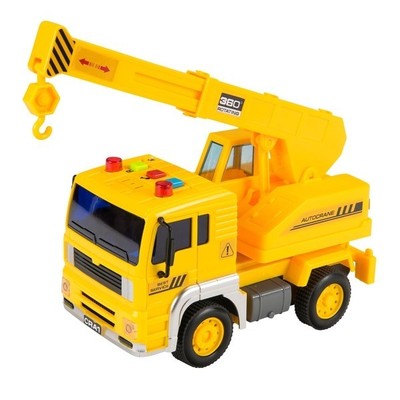 small toy crane