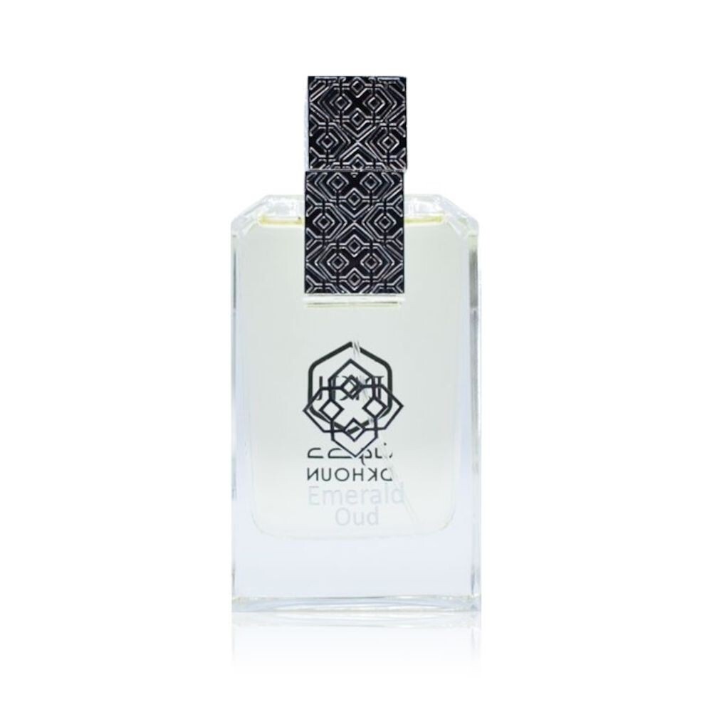Emerald Oud by Dkhoun 75ml EDP Spray Fast Shipping