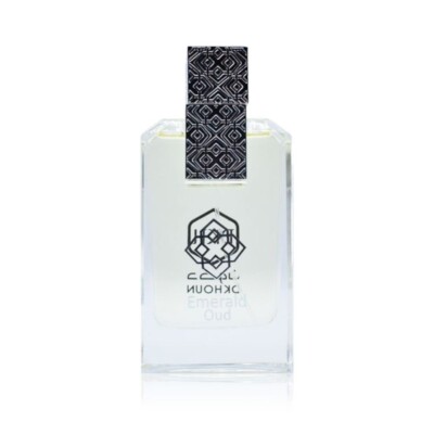 Emerald Oud by Dkhoun | 75ml EDP Spray | Fast Shipping