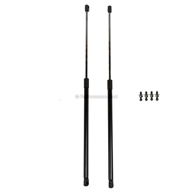 1 Pair Hood Lift Support for 02-05 BMW 745i Front Hood 610327 - Image 4 of 4