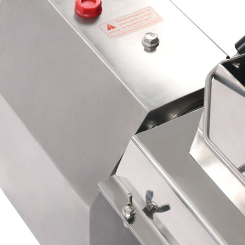 750W Kommerzieller Fleischklopfer Elektrischer Fleischklopfer Knolle Schweinefleisch Steak Maschine - Bild 9 von 19