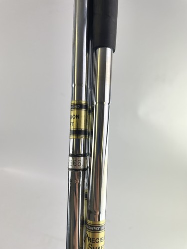 Golden Ram Oil Hardened Persimmon Fairway Wood Set 1,3&4 Firm Steel /10650 - Picture 18 of 24