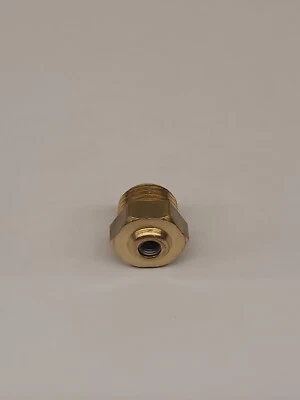 Bialetti M8 Sicherheitsventil M8x0,8 Entlüftungsventil passend für Mokkakannen