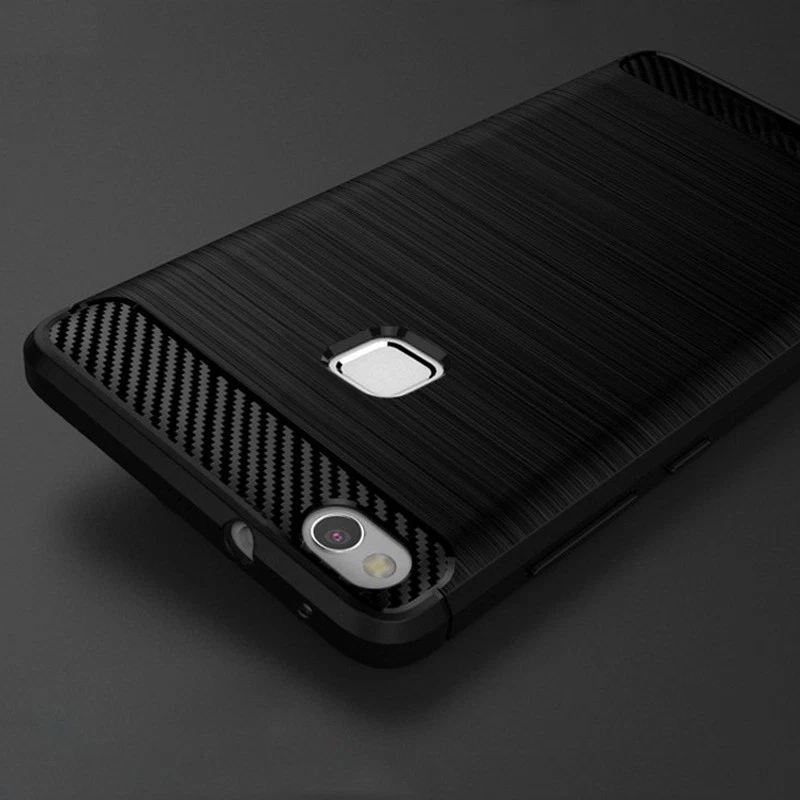 Shockproof Silicone Hybrid Case Soft Bumper TPU Cover Cases For Huawei P20 Pro - Image 3 of 4