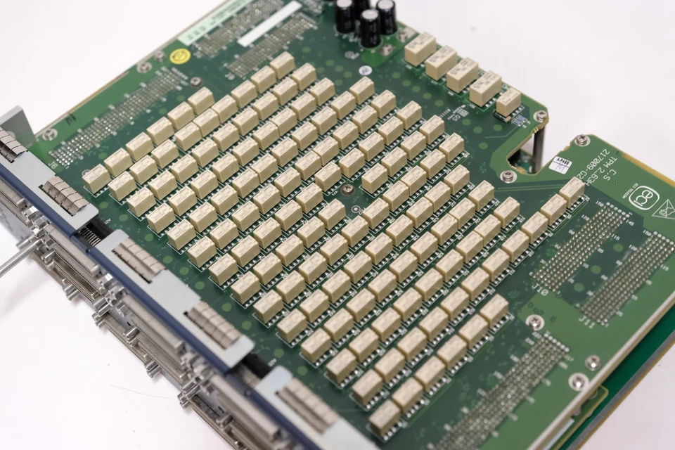 ECI Telekommunikationsmodul TPM2_63_ Card Assy AS X12291 Rechnung MwSt - Bild 4 von 4