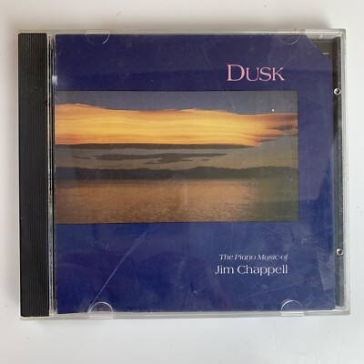 Jim Chappell Dusk CD