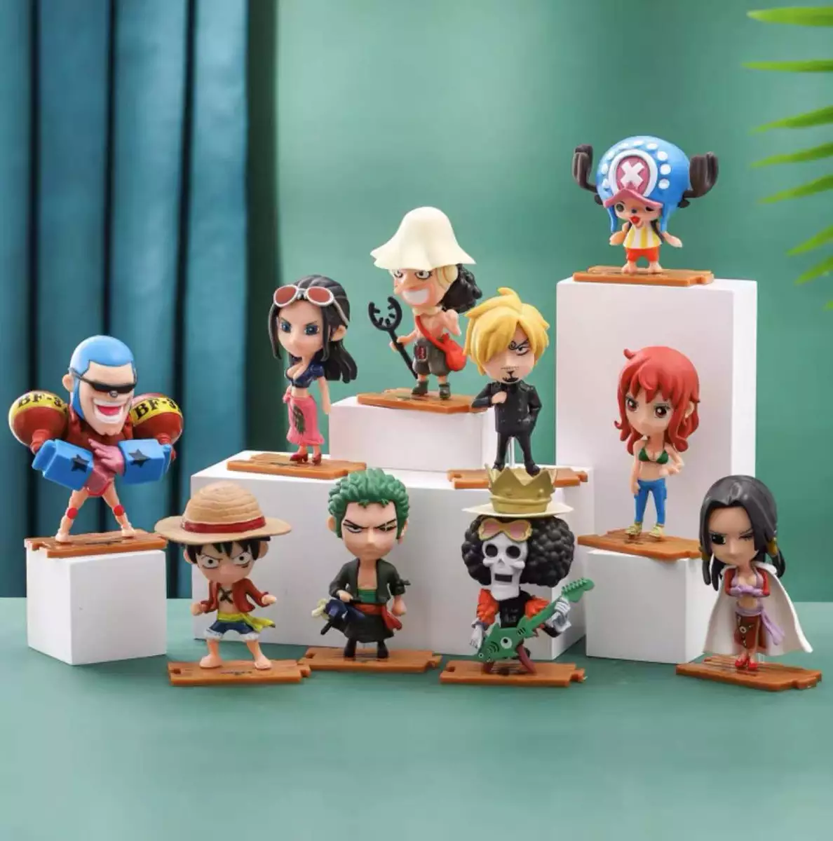 Action Figure One Piece, One Piece Characters, Comic Anime Figures