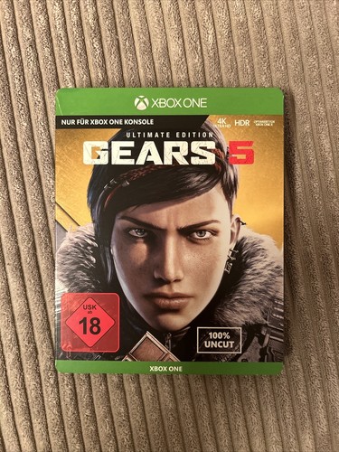 Gears 5 – Ultimate Edition – [Xbox One]