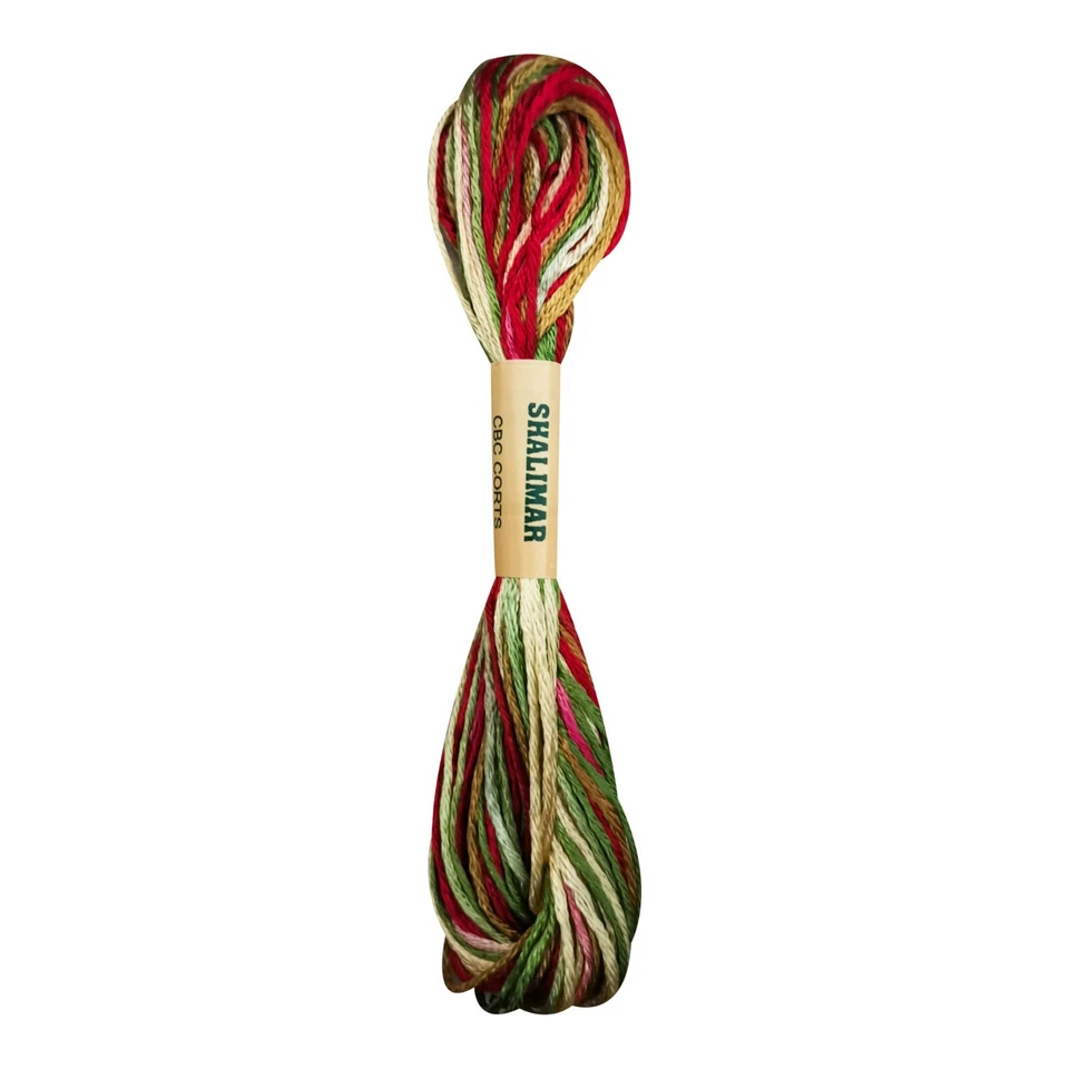 Silk Embroidery Thread, Embroidery Floss, Cross Stitch Thread, Multi purpose - Image 4 of 4