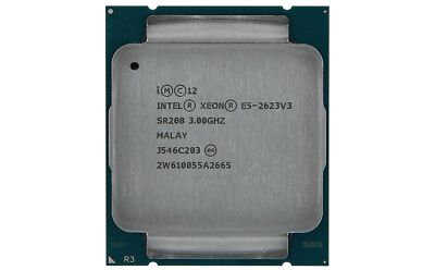Intel - CM8064401832000 - Xeon E5-2623V3 - 3 GHz - 4 Kerne - 8 Threads