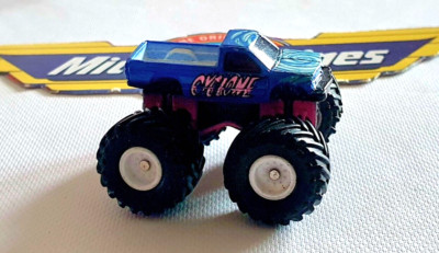 Micro Machines Super Monster  Galoob 1993 Tuff Trax