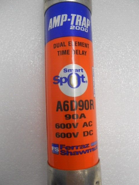 CẦU CHÌ FERRAZ SHAWMUT ATQ8 - CVC - Foto 6