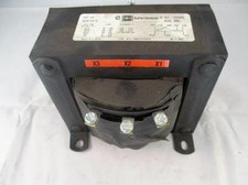 CUTLER HAMMER C0350A3C CONTROL TRANSFORMER 50/60HZ .350KVA