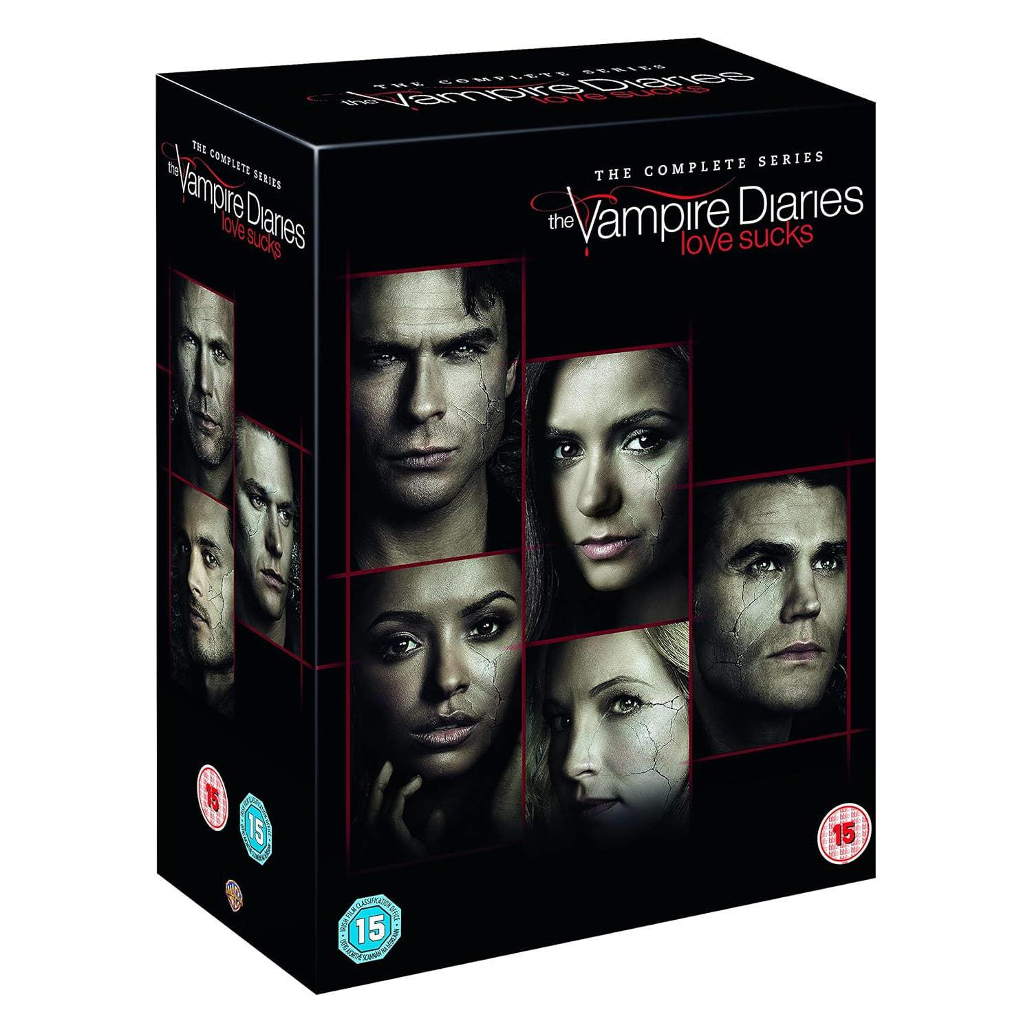 The+Vampire+Diaries%3A+The+Complete+Series+%28DVD%29 for sale online | eBay