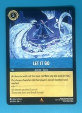 Let It Go [Top Prize] #2 Prices | Lorcana Promo | Lorcana Cards
