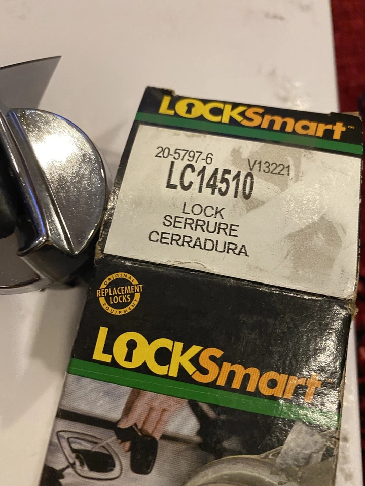 Ignition Lock Cylinder LockSmart LC14510 - Image 4 of 4