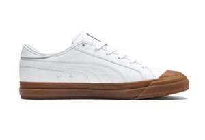 puma capri leather