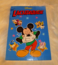 Disneys Lachparade  Witzebüchlein mit über ...