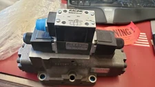 Bosch Rexroth Racine 657273 FD4 BSHS 706SD 62 110/115 Hydraulic Control Valve