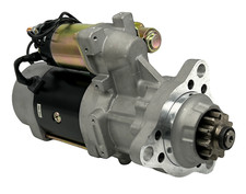 Starter Fits Cummins Qsm11 Delco 39mt 24v 11 Tooth Rotatable 8200330