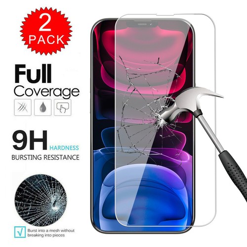 For iPhone 11/12/13/Pro/Max Tempered Glass Screen Protector Camera Lens Cover - Picture 53 of 60