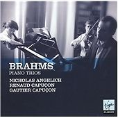 Johannes Brahms - Brahms: Piano Trios (2004)