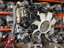 Moteur Nissan NAVARA